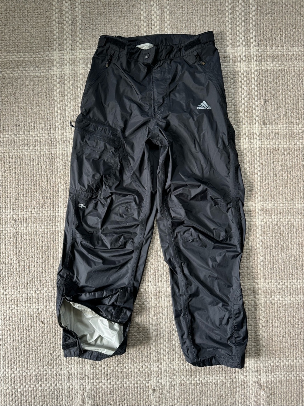 Adidas rain golf pants